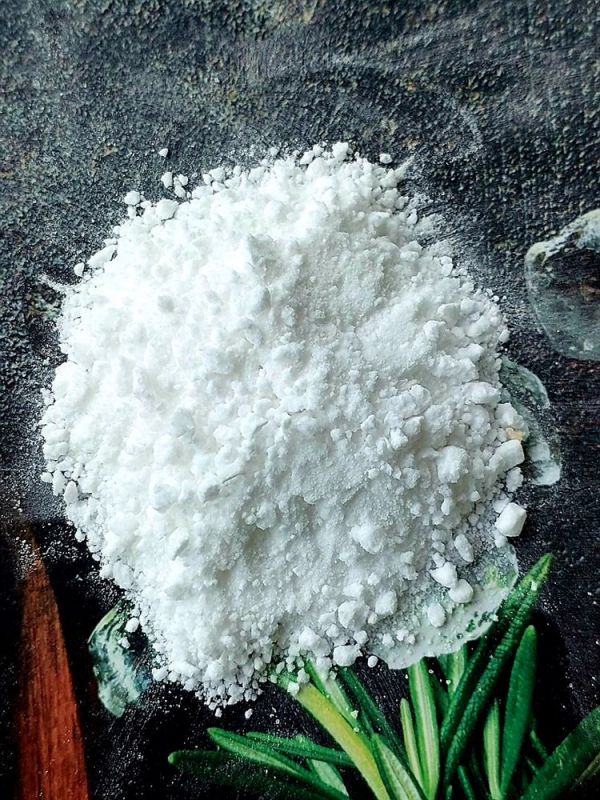 Alunite fine powder pure Sadiq "Honest", 30 gr